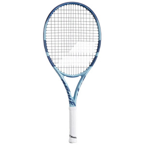Babolat Pure Drive Junior 26 浅蓝色儿童拍2025新款