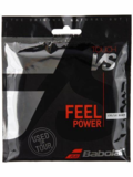 Babolat VS Touch 1.30 黑色天然肠线网球线