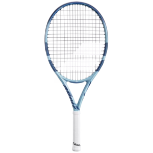 Babolat Pure Drive Junior 25 浅蓝色儿童拍2025新款