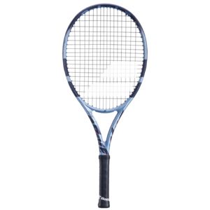 Babolat Pure Drive Junior 26 雾蓝色儿童拍2025新款