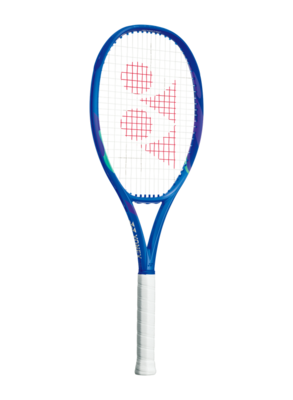 尤尼克斯Yonex 08EZONE 100 皇家蓝网球拍 鲁德/本西奇